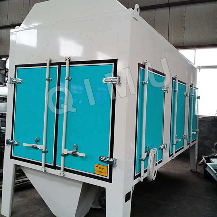 Grain Cleaning Machine